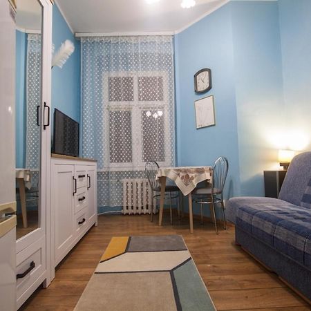 לודז' Apartamenty Blisko Manufaktury מראה חיצוני תמונה