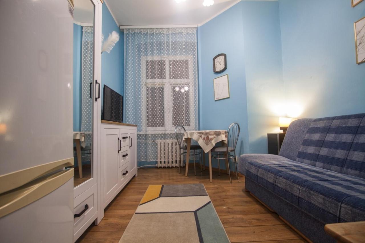 לודז' Apartamenty Blisko Manufaktury מראה חיצוני תמונה