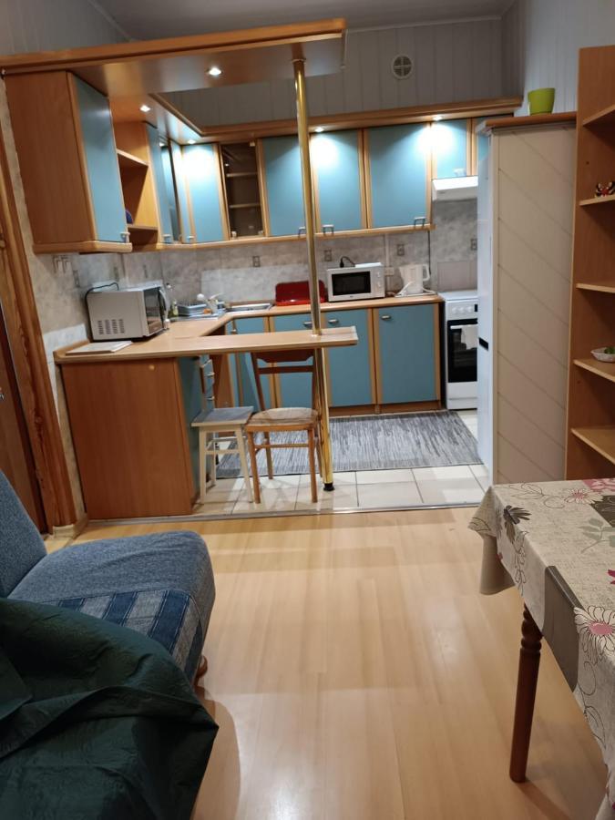 לודז' Apartamenty Blisko Manufaktury מראה חיצוני תמונה